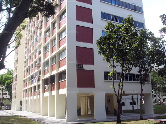 Blk 121 Potong Pasir Avenue 1 (Toa Payoh), HDB 4 Rooms #345892